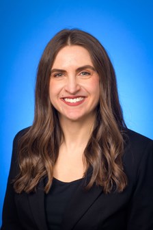 Professional Headshot of Allison Lastinger, MD